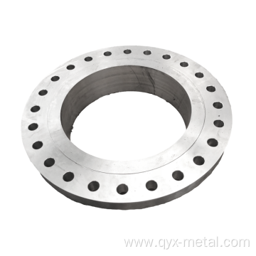 High-Quality Titanium Flat Welding Flange for Industry